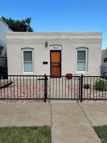 property at 3452 Lipan St