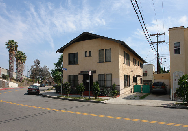 4912 Lemon Grove Ave in Los Angeles, CA - Building Photo - Building Photo