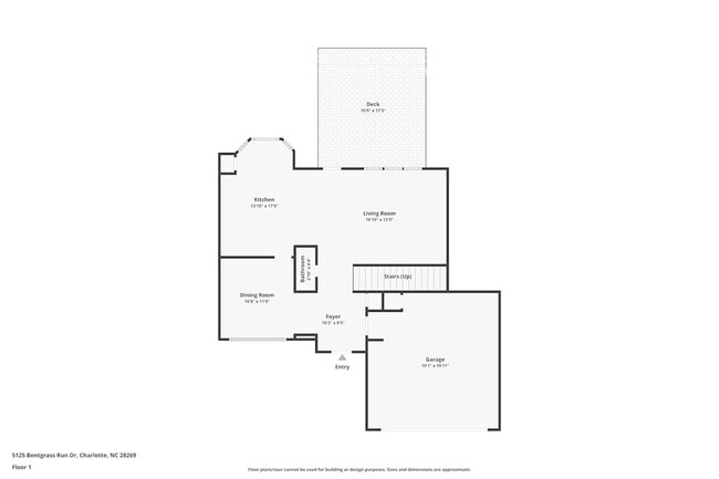 5125 Bentgrass Run Dr in Charlotte, NC - Building Photo - Building Photo