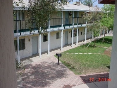 Palmilla Apartments in El Centro, CA - Foto de edificio