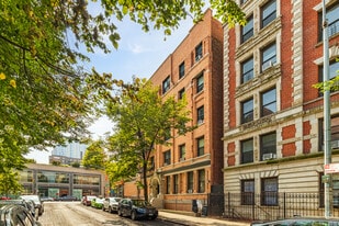 206 W 99th St in New York, NY - Building Photo