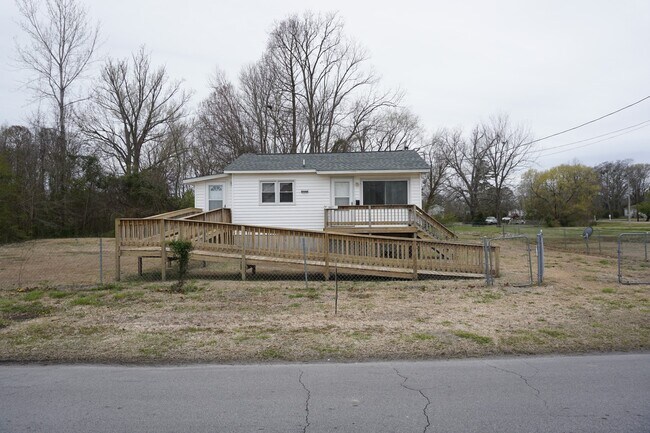 property at 1021 F St