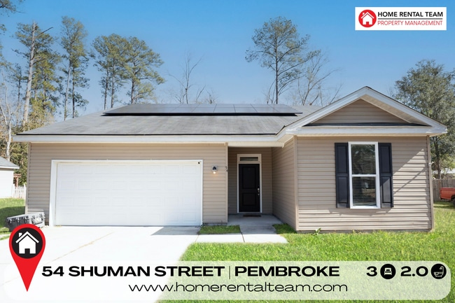 property at 54 Shuman St