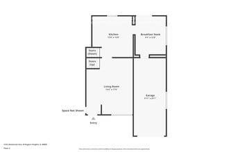 418 S Kennicott Ave in Arlington Heights, IL - Building Photo - Building Photo