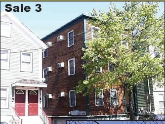 361 Columbia St in Cambridge, MA - Foto de edificio