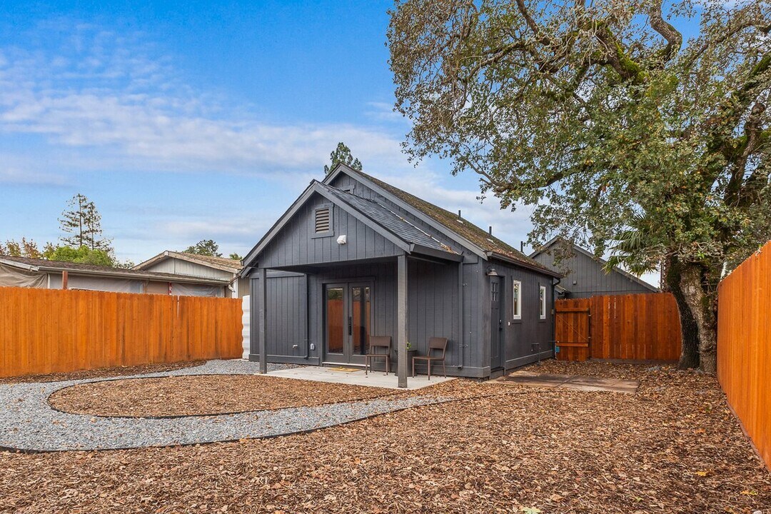 1316 Grand Ave in Santa Rosa, CA - Building Photo