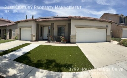 property at 3799 Holly Springs Dr