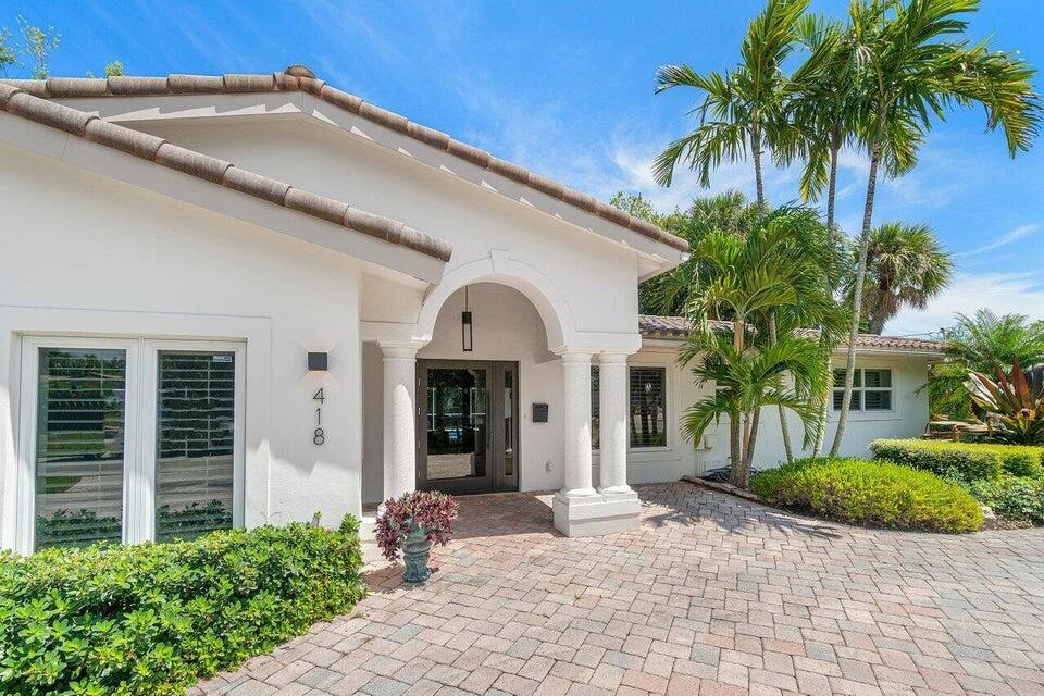 418 SW 7th Terrace in Boca Raton, FL - Building Photo