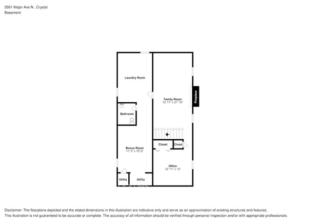 3501 Major Ave N in Minneapolis, MN - Building Photo - Building Photo