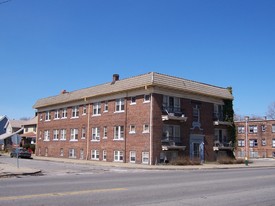 1594 Hayden Ave Apartments