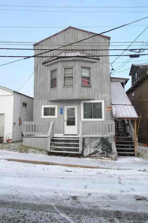 4 Grand Falls Rd in Limestone, ME - Building Photo