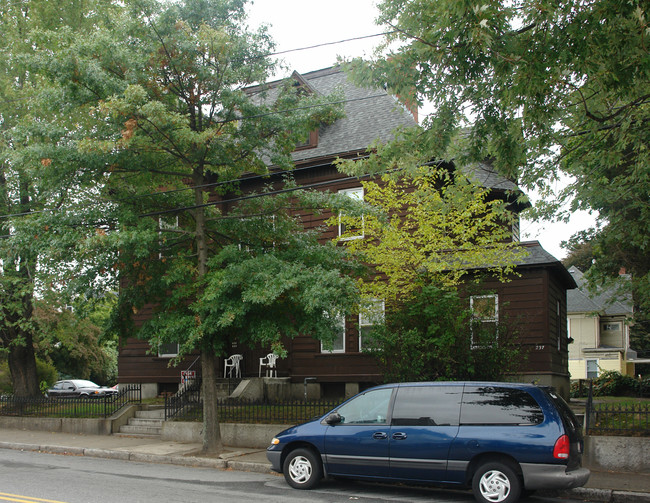 237 Jackson St in Lawrence, MA - Foto de edificio - Building Photo