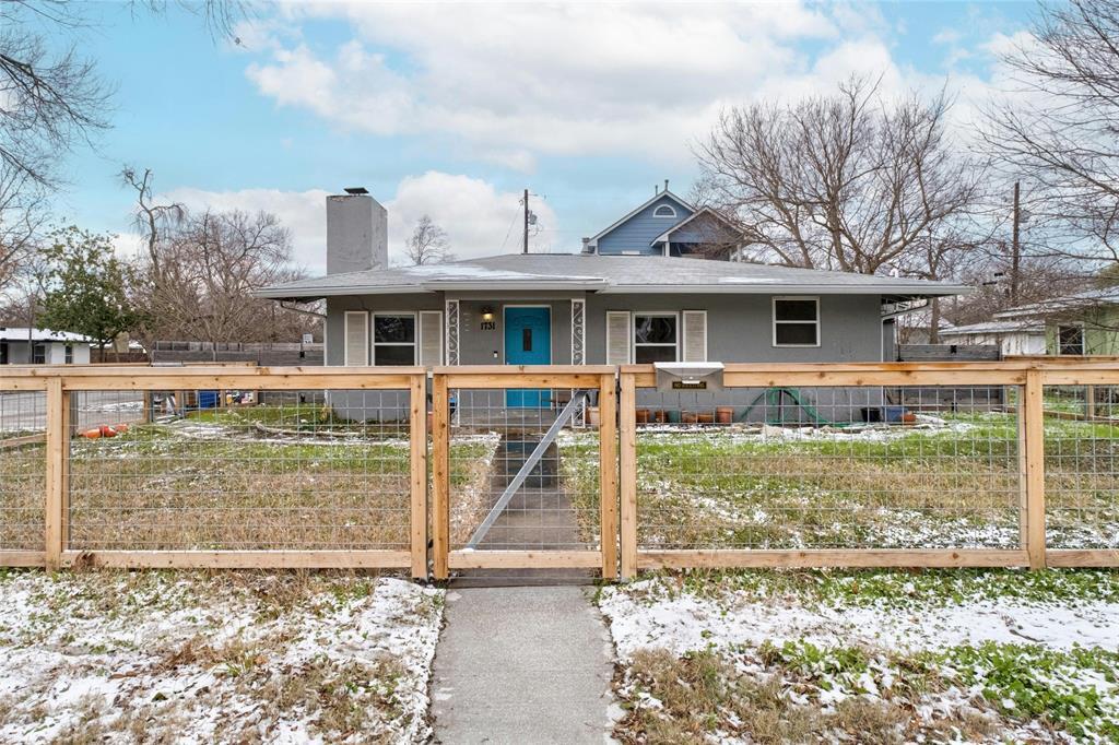 1731 E 38 1/2 St in Austin, TX - Building Photo