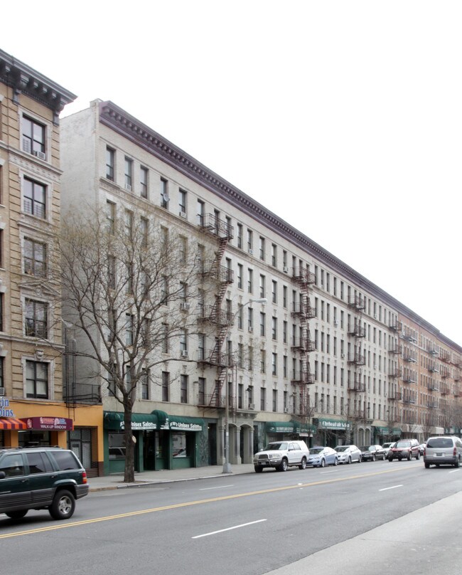 247-249 West 145th Street in New York, NY - Building Photo - Building Photo