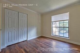 1831 Villa Maison in Mount Pleasant, SC - Building Photo - Building Photo
