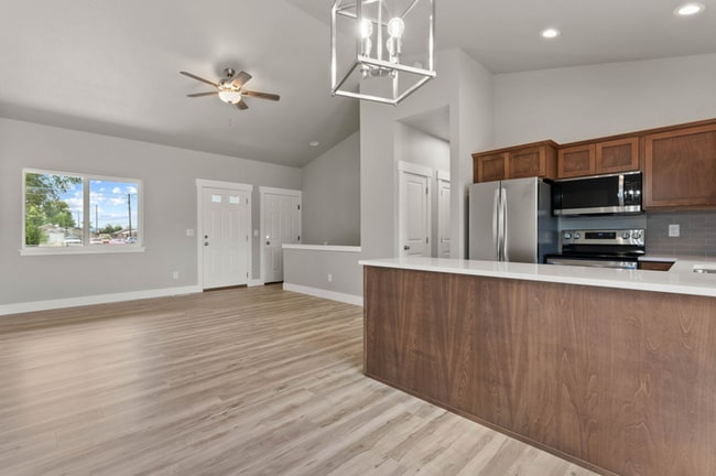 property at 13803 E Rich Ave