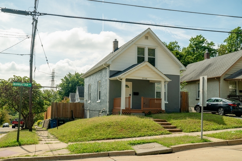 3548 Manhattan Ave in Maplewood, MO - Building Photo