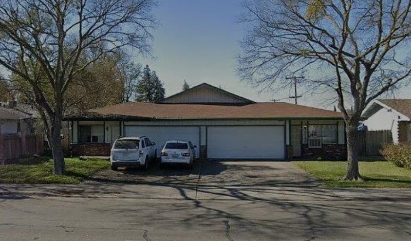 8727 N El Dorado St, Unit 8727 in Stockton, CA - Foto de edificio