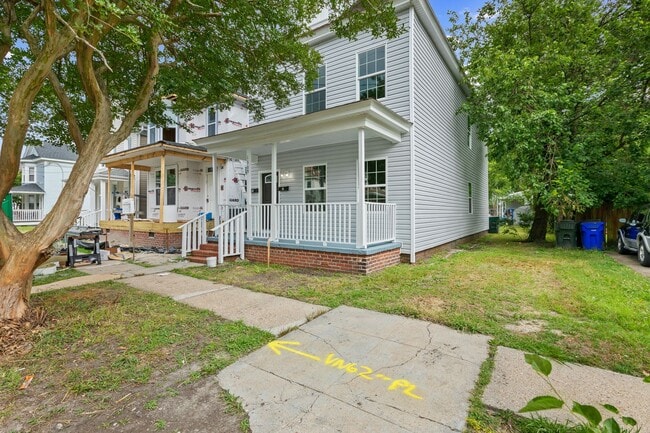 1309 W 27th St in Norfolk, VA - Building Photo - Building Photo