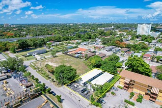 3701 - 3711 NW 24th Ave in Miami, FL - Building Photo - Building Photo