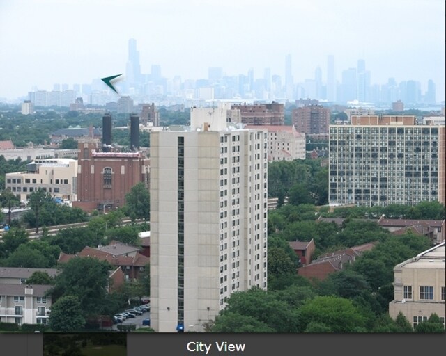 Island Terrace in Chicago, IL - Foto de edificio