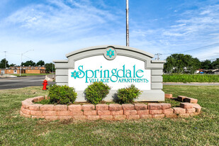 Springdale Village Apartments