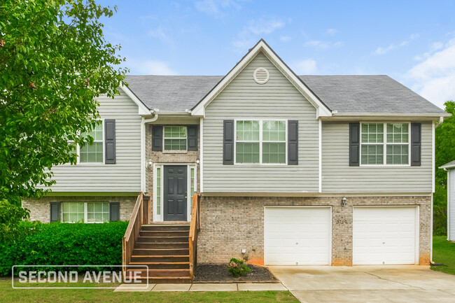property at 3710 Georgia Dr