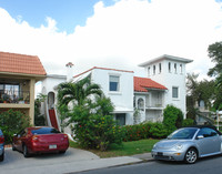 407 S Lakeside Dr in Lake Worth, FL - Foto de edificio - Building Photo