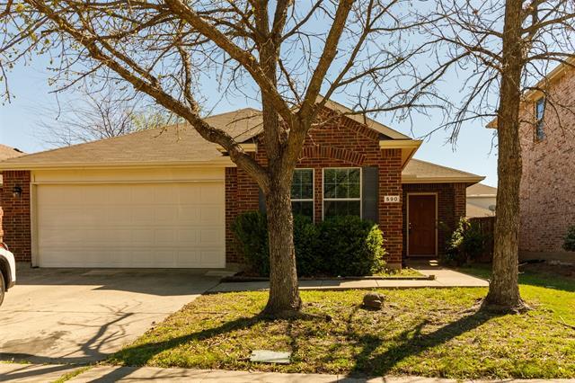 590 Arthur Dr in Lavon, TX - Building Photo - Building Photo