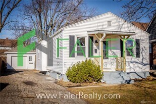 4103 Cleveland Ave in Dayton, OH - Building Photo