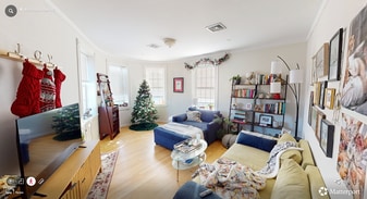 4 Bishop Allen Dr, Unit 2 in Cambridge, MA - Building Photo