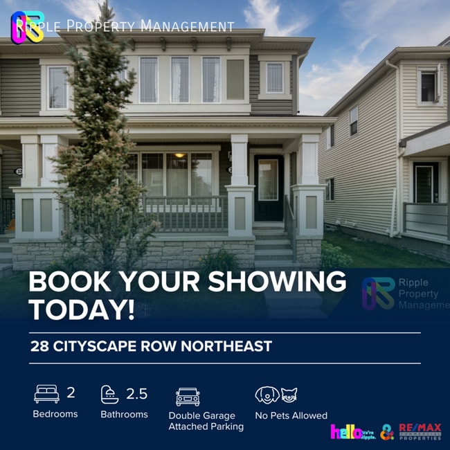 property at 28 Cityscape Row NE