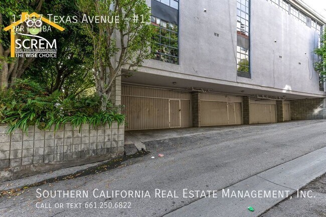11817 Texas Ave in Los Angeles, CA - Building Photo - Building Photo