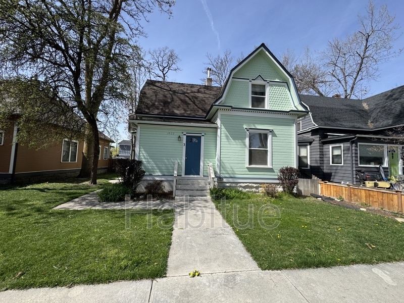1405 N 11th St in Boise, ID - Building Photo