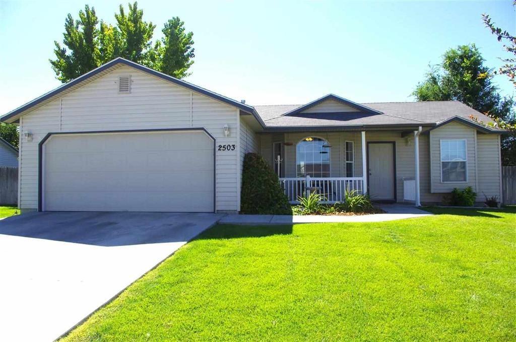 2503 E Montana Ave in Nampa, ID - Building Photo