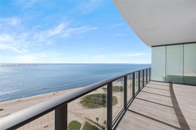 property at 1116 N Ocean Blvd