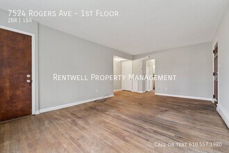 7524 Rogers Ave-Unit -1st Floor in Upper Darby, PA - Building Photo - Building Photo