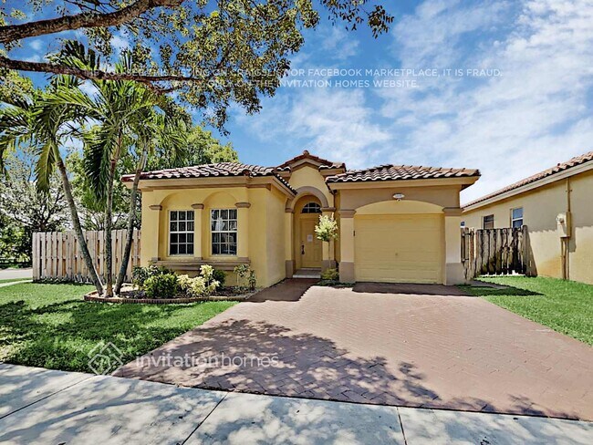 property at 12710 SW 53rd St