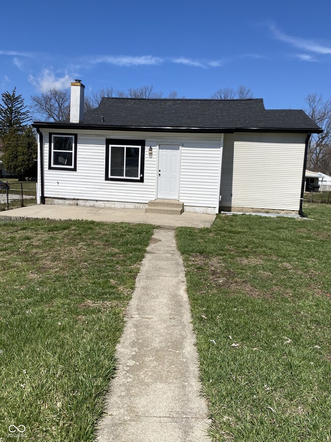 5931 Rawles Ave in Indianapolis, IN - Building Photo - Building Photo