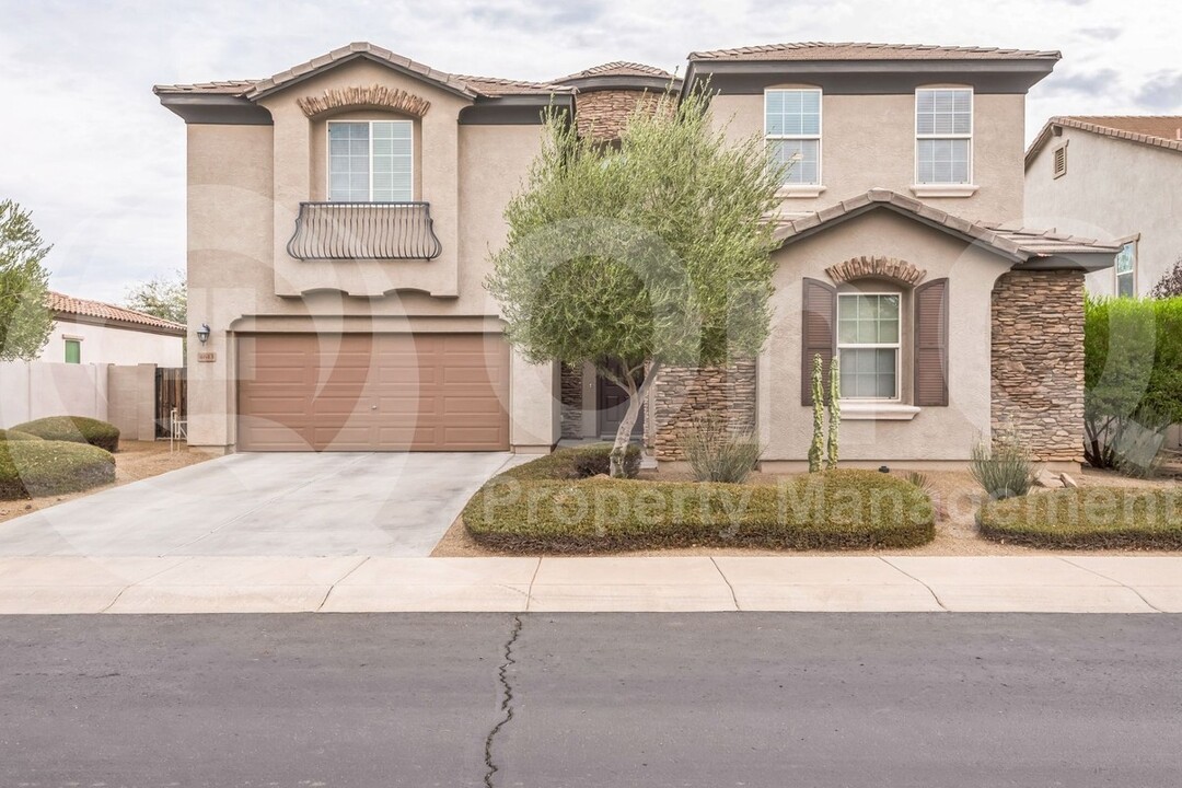 4643 S Pearl Dr in Chandler, AZ - Building Photo