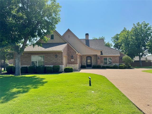 property at 6407 Inverness Rd