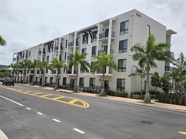 property at 8201 NW 41st St