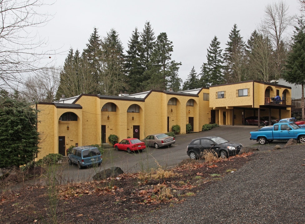 La Casa in Redmond, WA - Foto de edificio