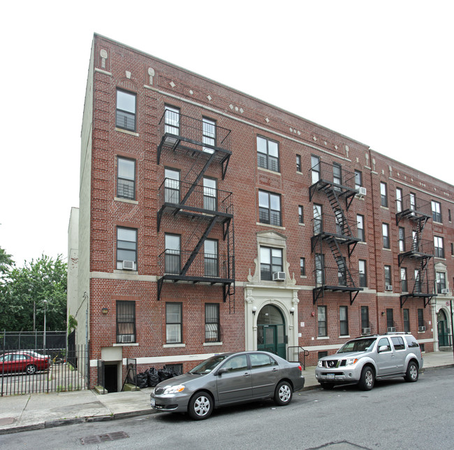 364 Sumpter St in Brooklyn, NY - Foto de edificio - Building Photo