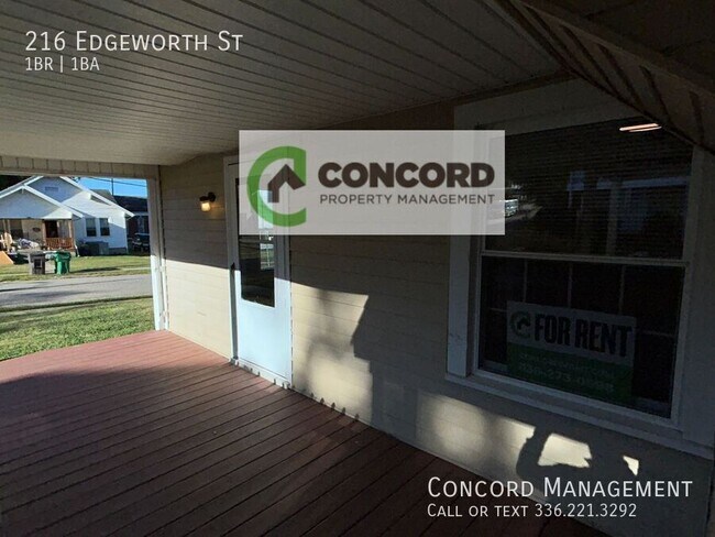 216 Edgeworth St in High Point, NC - Building Photo - Building Photo