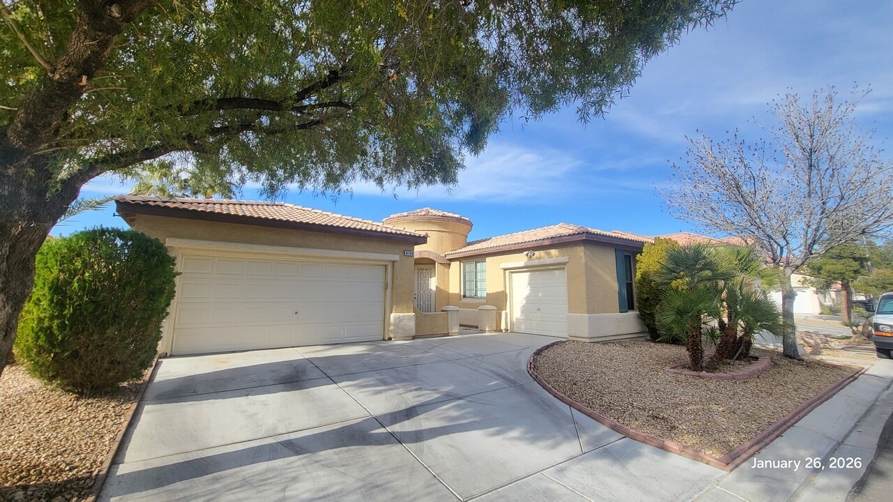9139 Edgeworth Pl in Las Vegas, NV - Building Photo