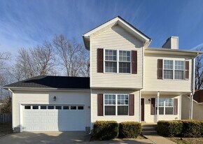 384 Andrew Dr in Clarksville, TN - Building Photo