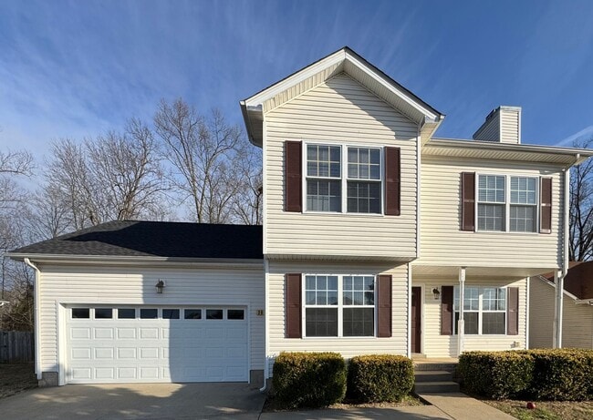 property at 384 Andrew Dr