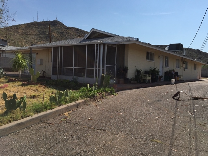 11021 N 16th Ave in Phoenix, AZ - Building Photo