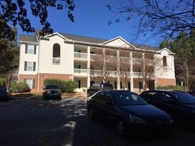 1801 Trailwood Heights Lane in Raleigh, NC - Building Photo